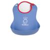 Baby Bjorn 046015US Soft Bib - Blue 