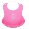 Baby Bjorn 046055US Soft Bib - Pink 