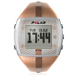 Polar FT4F Bronze