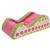 Nap Nanny NN1055 Confetti Pink Made in USA 
