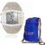Polar FT40 Heart Rate Monitor 90033477, Female Beige with FREE Polar Cinch Bag Made in USA 
