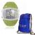 Polar FT40 Heart Rate Monitor 90033482, Female Green with FREE Polar Cinch Bag Made in USA 