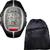 Polar RS-300XBK Heart Rate Monitor - Black with FREE Polar Cinch Bag Made in USA 