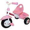 Kettler 8120-600S Ladybuggy Fold n’ Ride Tricycle