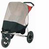 Mountain Buggy Urban Single Jogging Stroller - Green Dot