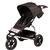 Mountain Buggy Urban Jungle Buggy Stroller 2010 Black Dot   