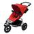 Mountain Buggy Urban Jungle Buggy Stroller 2010 Chilli Dot 