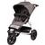 Mountain Buggy Urban Jungle Buggy Stroller 2010 Flint Dot  