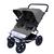 Mountain Buggy Duo Buggy Stroller 2010 Flint Dot