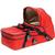 Mountain Buggy Swift Carry Cots Chilli Dot