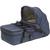 Mountain Buggy Swift Carry Cots Navy Dot