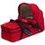 Mountain Buggy Swift Carry Cots Chilli