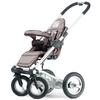 Mutsy 4RN&seatACOF, 4Rider NEXT Single Strollers - Active Coffee