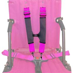 Convaid 903988, H-Harness with Padded Covers (3pt Positioning Belt Required)