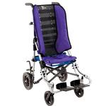 Convaid 903426-903491, VV12 Vivo 12 Degree Fixed Tilt Special Needs Stroller - Purple