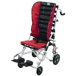 Convaid 903556-903490, VV14 Vivo 14 Degree Fixed Tilt Special Needs Stroller - Red