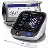Omron BP785 10 Series™ Upper Arm Blood Pressure Monitor with Thermometer