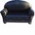 GiftMark 6700 Chaise Lounge with Drawer 