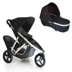 phil and teds double buggy for sale