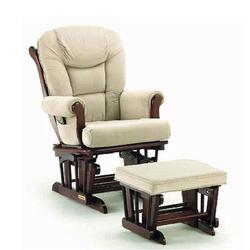 Shermag Gliders and Ottomans