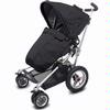 Micralite MT40102 TORO Stroller, Black Made in USA 