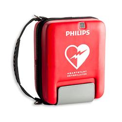 Philips 989803179181 FR3 Small Case, Soft - Fits AED and extra set of SMART Pads III 