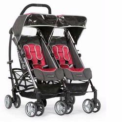 baby planet double stroller