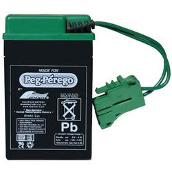 Peg Perego 6 Volt Battery IAKB0509