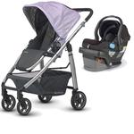 uppababy cruz and mesa travel system