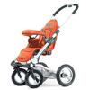 Mutsy 4 Rider Single Strollers, Orange