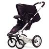 Mutsy 4 Rider Lite Single Strollers, Black
