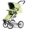 Mutsy 4 Rider Lite Single Strollers, Lime