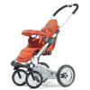 Mutsy 4 Rider Lite Single Strollers, Orange