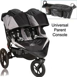 stroller parent console