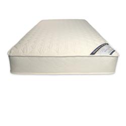 Naturepedic MF50-1 Organic Cotton Quilted Deluxe Full 1 Sided