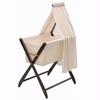 Cariboo C8145 Earth Folding Bassinet,Expresso