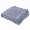 Cariboo C9314 Earth Puretec Organic Infant Blanket,Blue