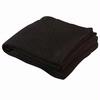 Cariboo C9416 Earth Puretec Organic Toddler Blanket,Chocolate