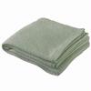 Cariboo C9417 Earth Puretec Organic Toddler Blanket,Sage