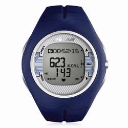 Polar F-7 Heart Rate Monitors blue