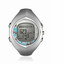 Polar F-7 Heart Rate Monitors Silver