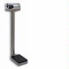 Detecto 437S Stainless Steel Mechanical Medical Scale, 400 lb x 4 oz Made in USA 