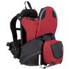 Phil and Teds Parade Lightweight Backpack Carrier - Chilli (Red)