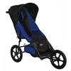 Adaptive Star Ai2N Axiom Improv 2 Indoor/Outdoor Mobility Push Chair - Navy