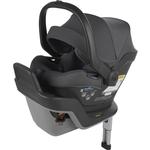 UPPAbaby 1017-MSA-US-JOR Mesa Infant Wool Version Car Seat - Jordan (Charcoal Melange)