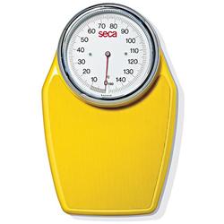 Seca 760 Dial Bathroom Scales Yellow