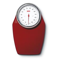 Seca 760 Dial Bathroom Scales Red