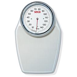 Seca 760 Dial Bathroom Scales White
