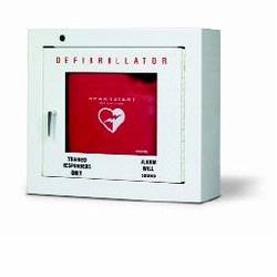 Basic Defibrillator Cabinet