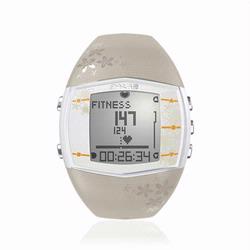 Polar FT40 Biege Heart Rate Monitors 